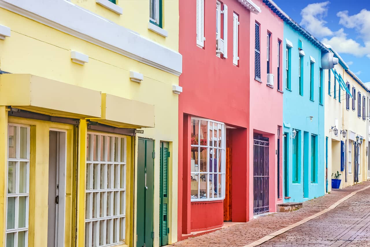 Bermuda Conference Hotel