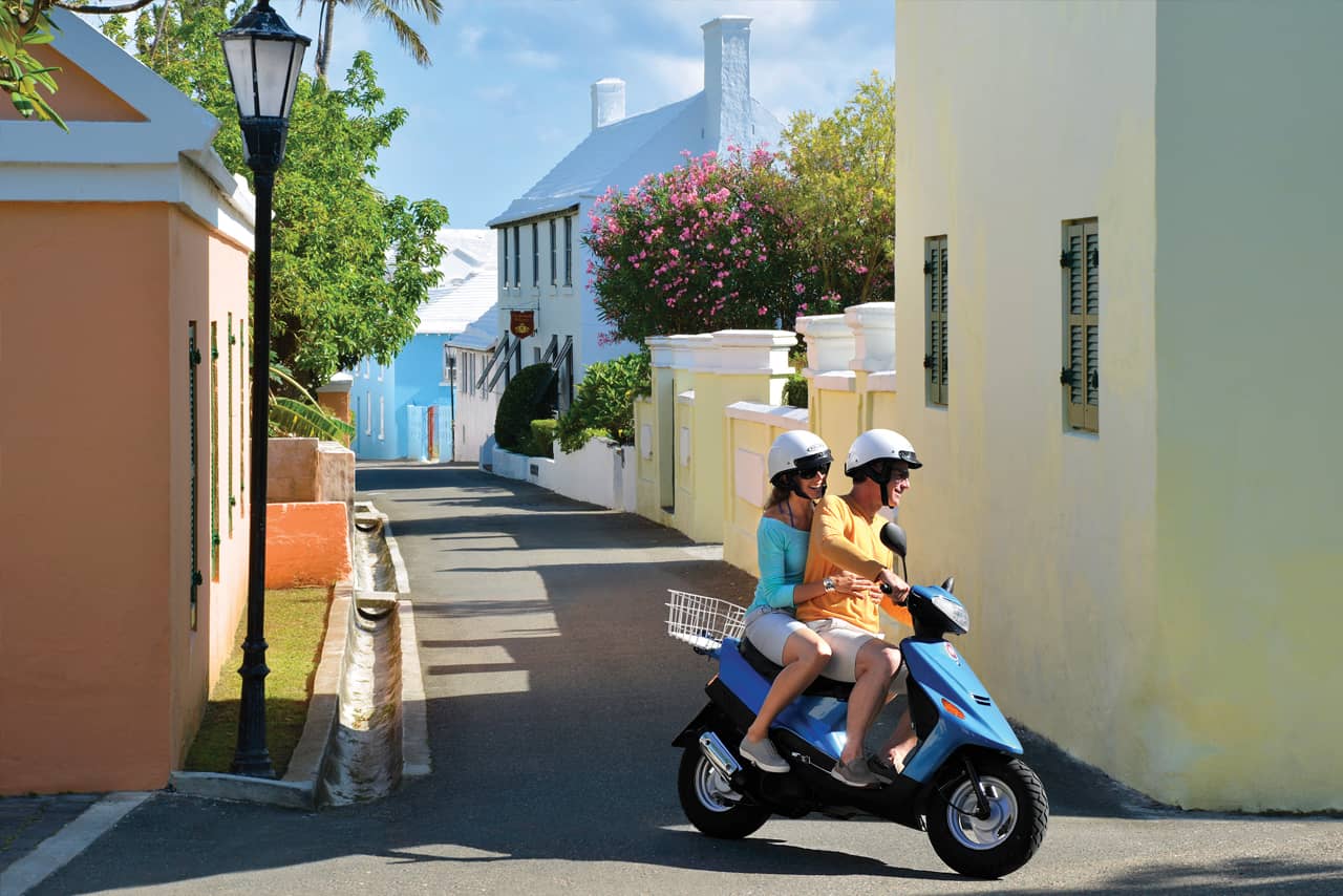 Bermuda Conference Hotel