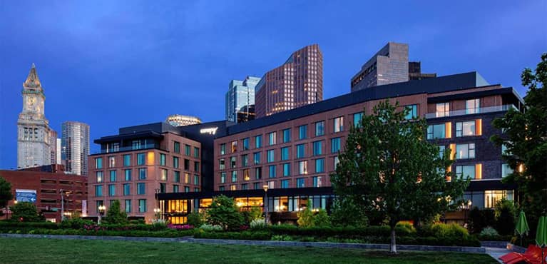 Canopy by Hilton, Boston MA