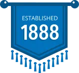established 1888