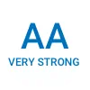 AA very strong