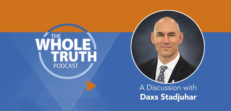 The Whole Truth Podcast Episode 14