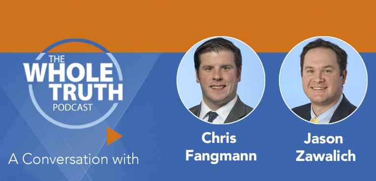 The Whole Truth Podcast Episode 16