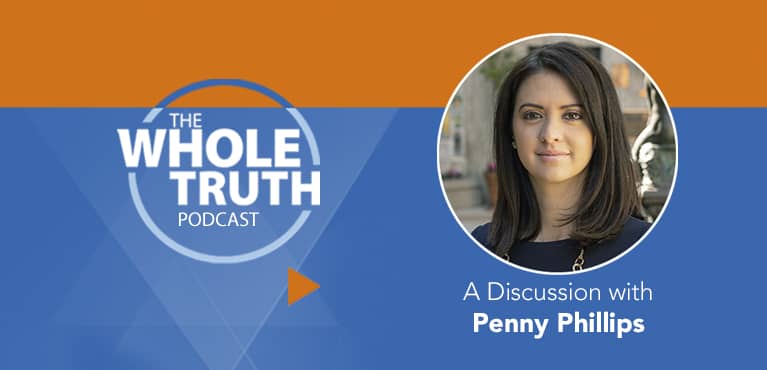 The Whole Truth Podcast Episode 23