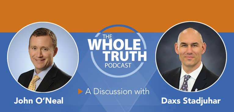 The Whole Truth Podcast Episode 27