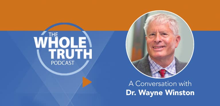The Whole Truth Podcast Episode 30