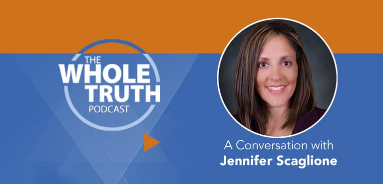 42 The Whole Truth on How to Assess and Assemble a Winning Team with  Jennifer Scaglione