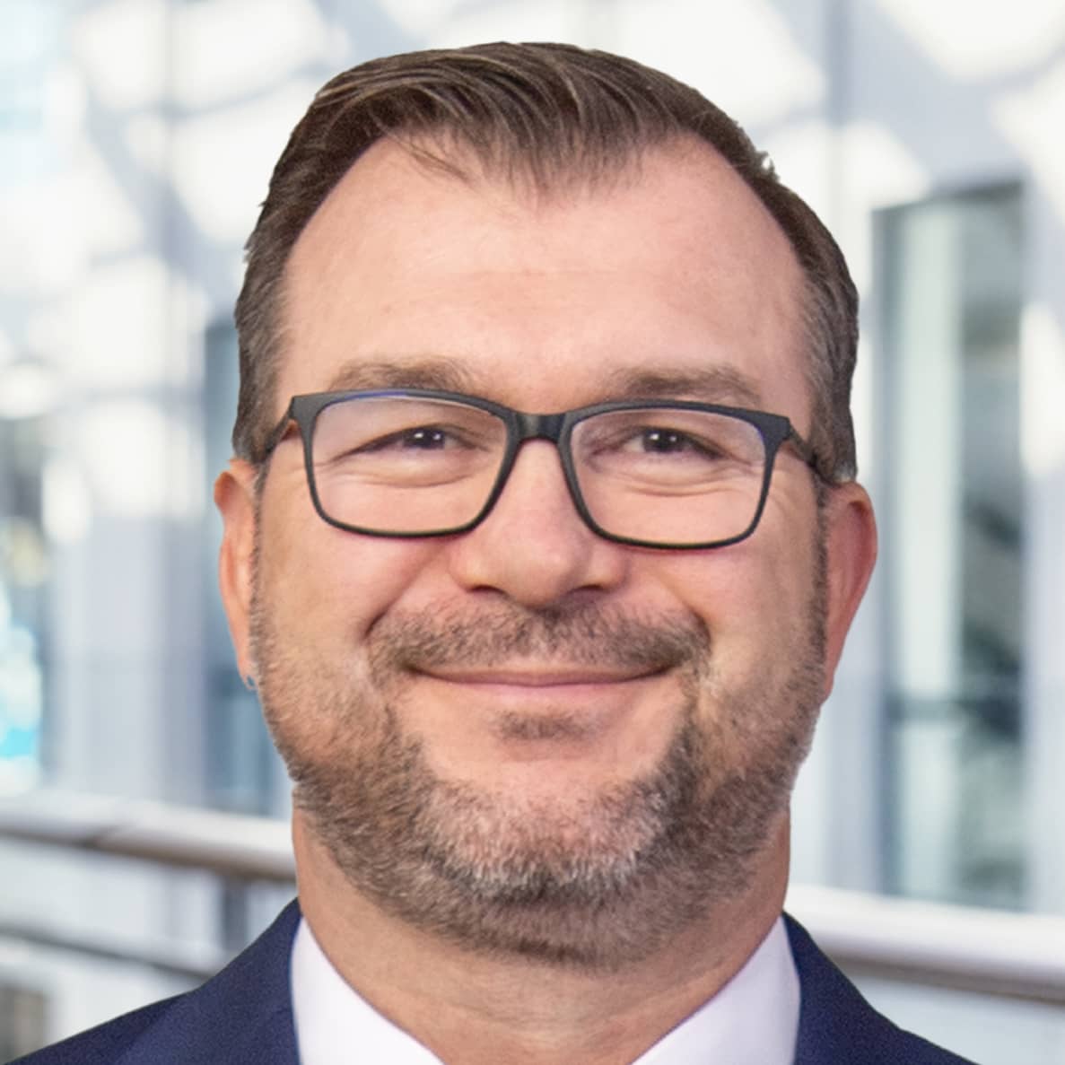 photo of Jeff Pettiford