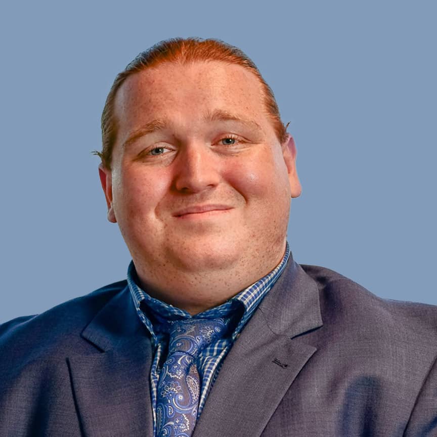 Joseph Green Headshot