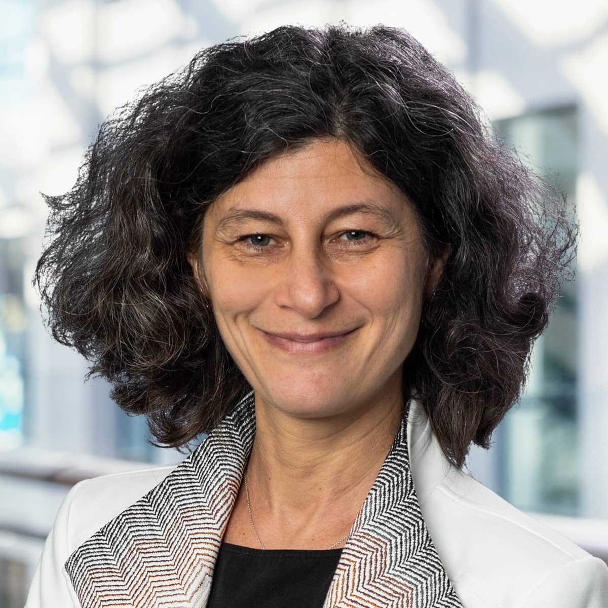 photo of Julia Ossipov-Grodsky