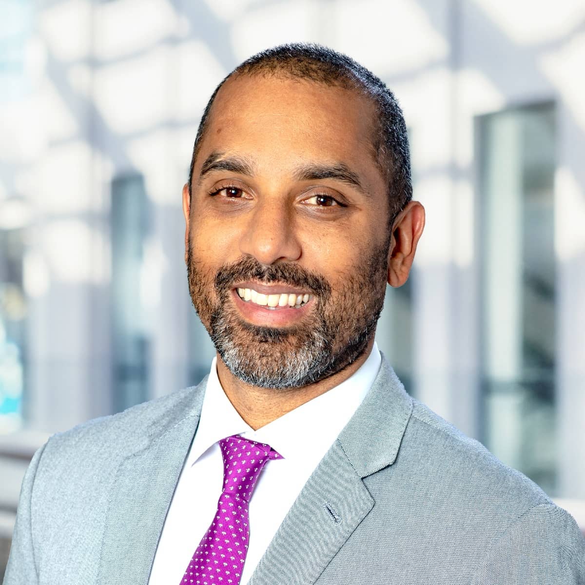 photo of Kiran Pillai