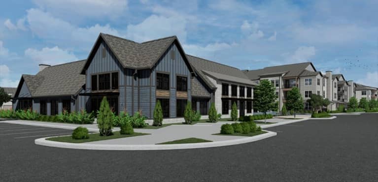 Landing at Lemay, Fort Collins CO