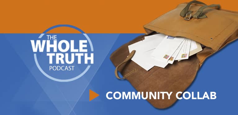 The Whole Truth Podcast Episode 15