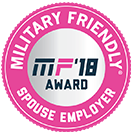 military friendly spouse employer 2018 western southern