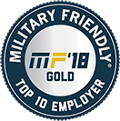 military friendly top 10 employer 2018 western southern