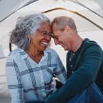 Couple protected with IUL flexibility