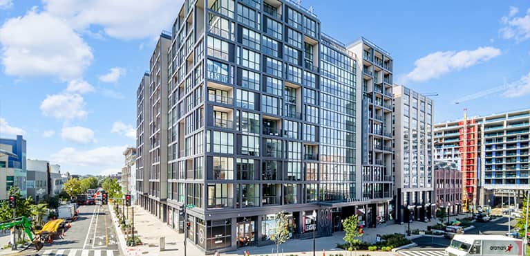 Press House Apartments, Washington DC