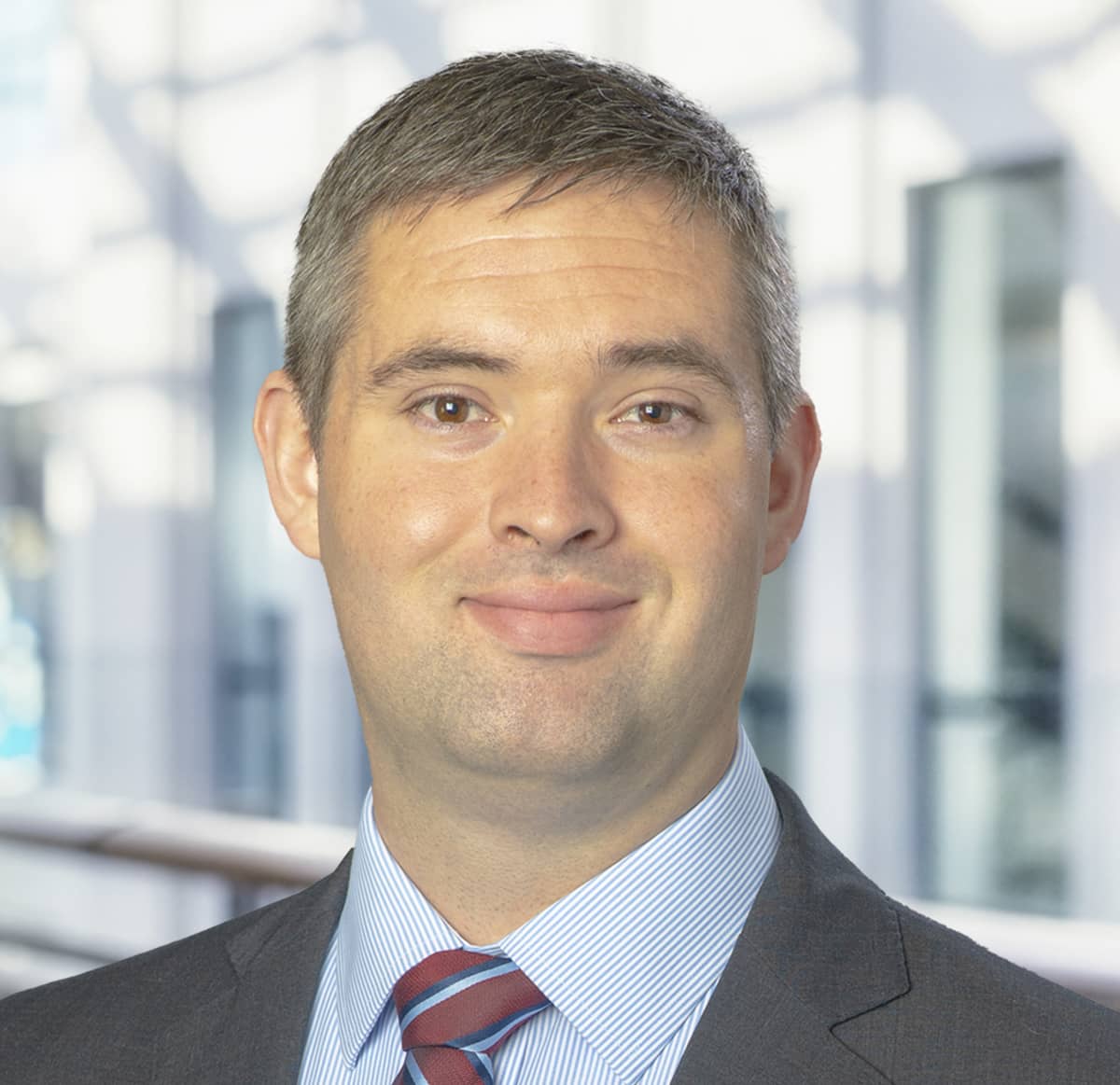 photo of Steven Garrett