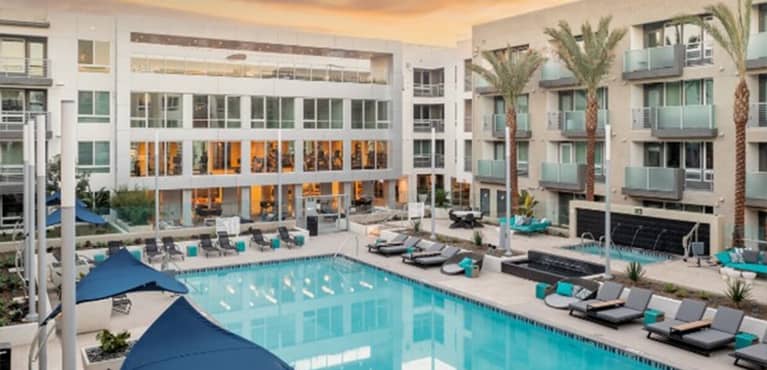 The Cartwright, Irvine CA