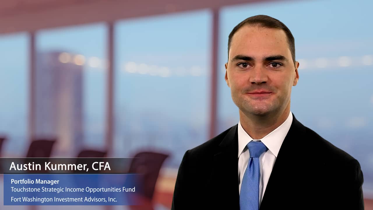 FWIA Austin Kummer discusses Touchstone Strategic Income Opportunities Fund