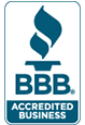 Better Business Bureau (BBB) Accredited Business