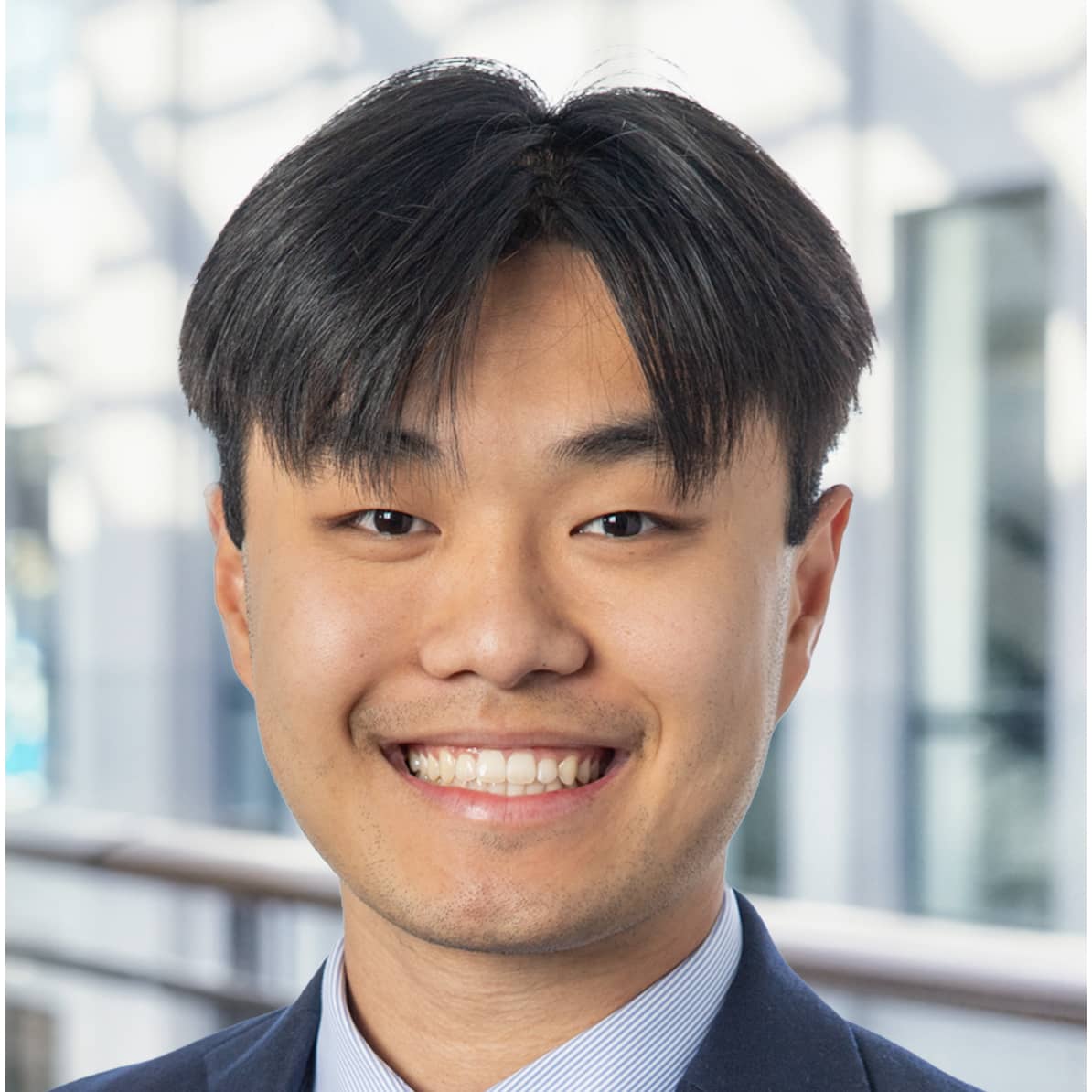 photo of Stanley Zhou