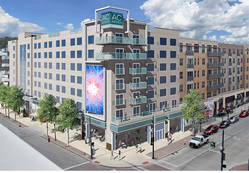 eagle realty group ac hotel at the banks cincinnati oh