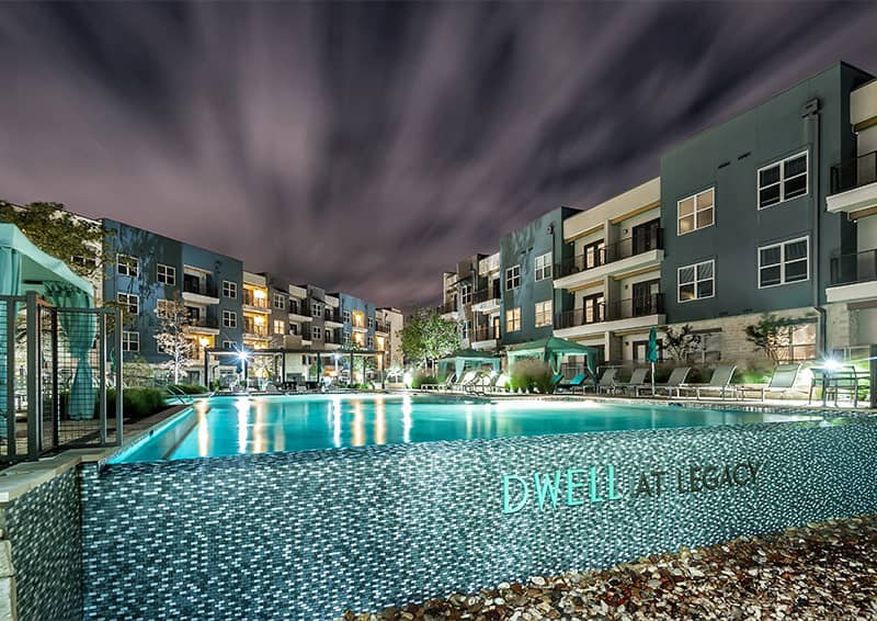 eagle realty group dwell at legacy apartments san antonio tx