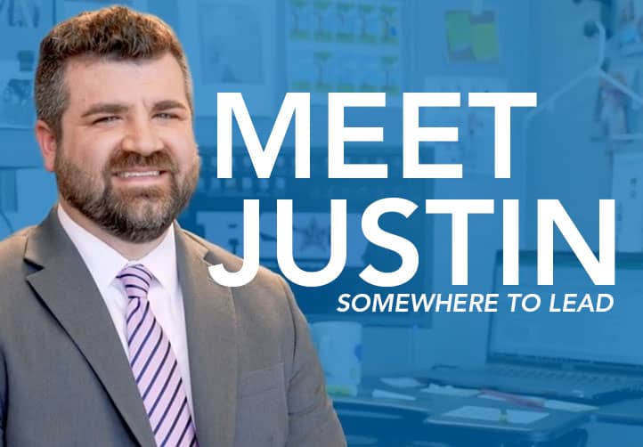 Meet Justin thumbnail