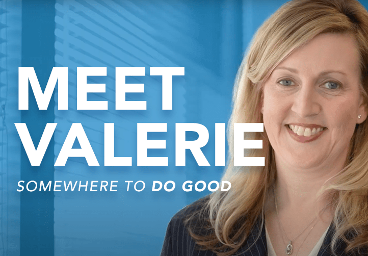 Valerie Holmes, VP, EEP Strategy and Operations