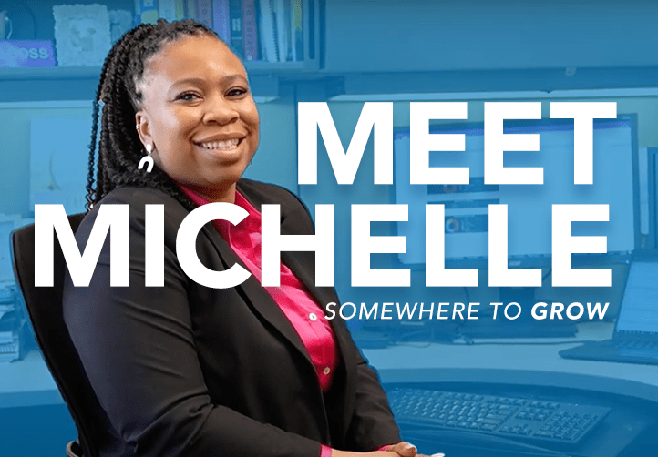 Somewhere to Grow - Michelle Eiland