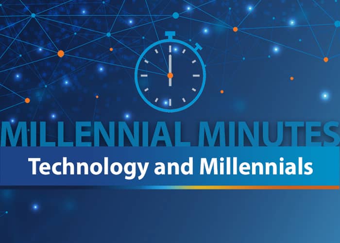 Millennial Minutes: Technology