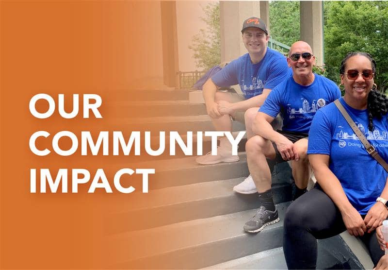 Our Community Impact Video