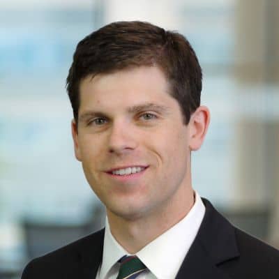 Headshot of Brooks Wilhelm.