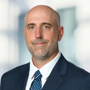 Headshot of Pat McGee.