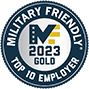 2021 military friendly top 10 employer