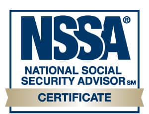 NSSA National Social Security Advisor Certificate