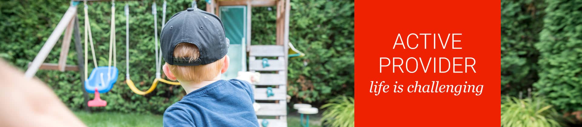 active provider life is challenging