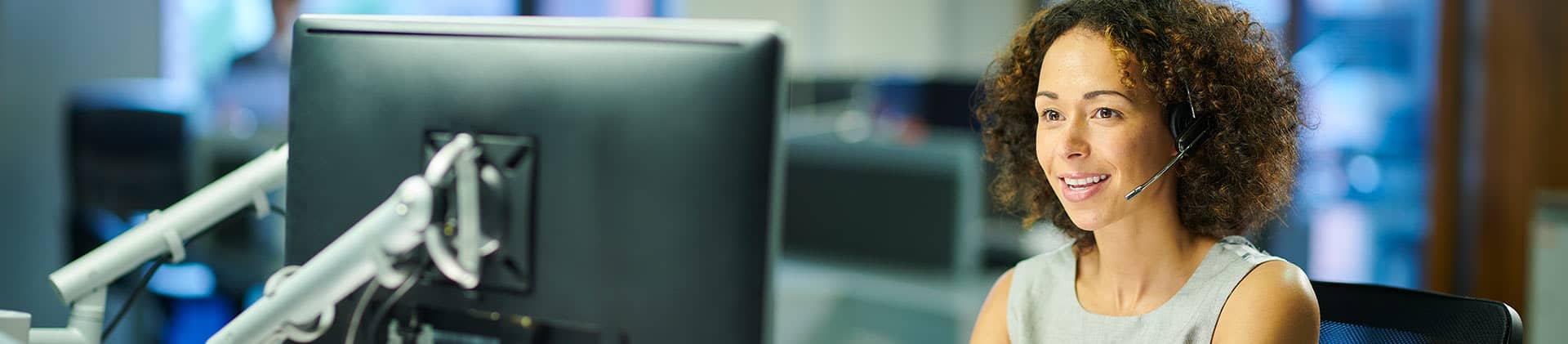 call center associate