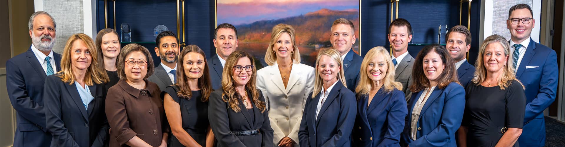 Private Client Group Team