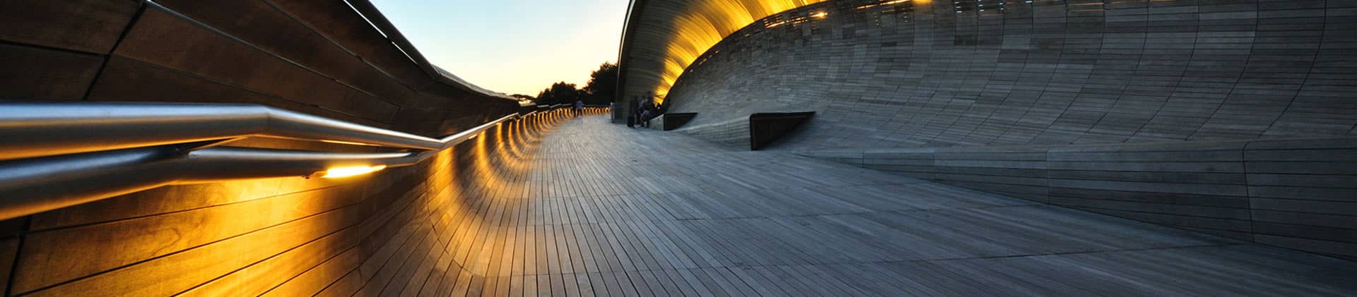 Walking Bridge