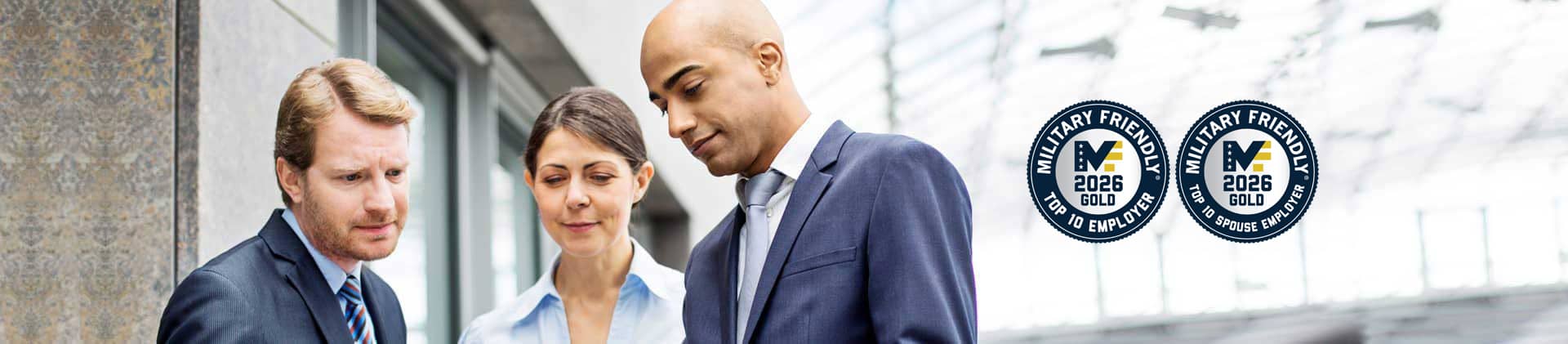 WS Life Military Banner 2026