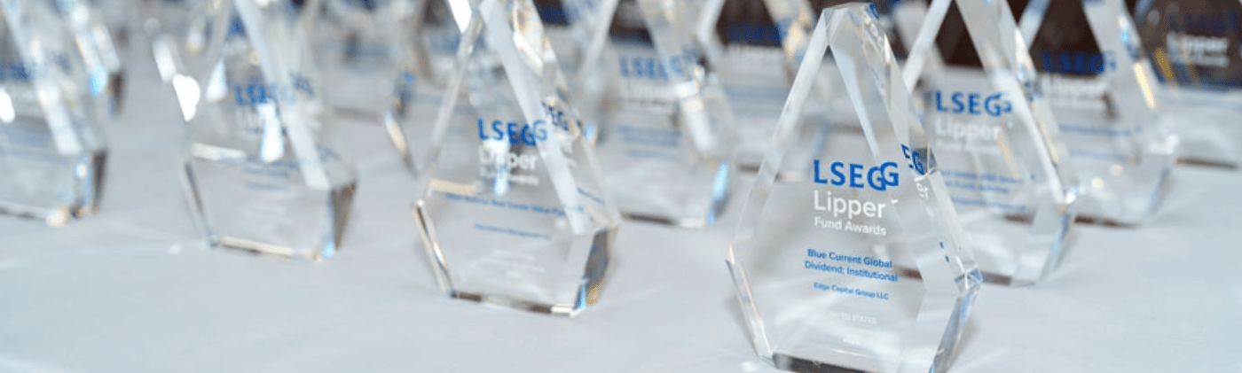 2025 LSEG Lipper Award