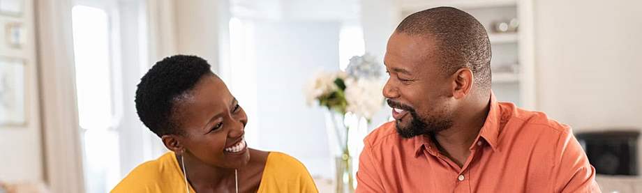 A couple filing their taxes wonders, are life insurance premiums tax-deductible