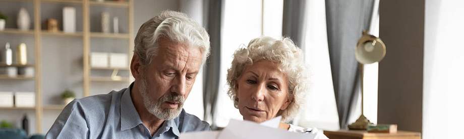 A retired couple reviews whether they need supplemental insurance if they have Medicare 