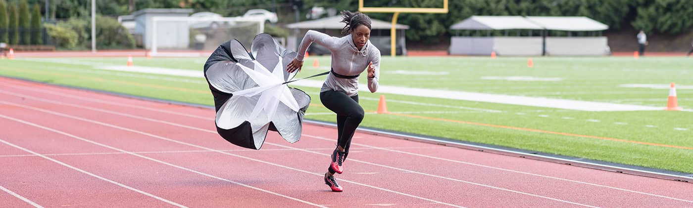 Runner as an example of record run in stocks