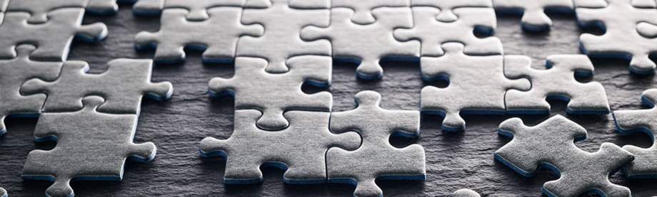 puzzle pieces