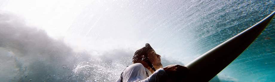 diver an example of finding opportunity