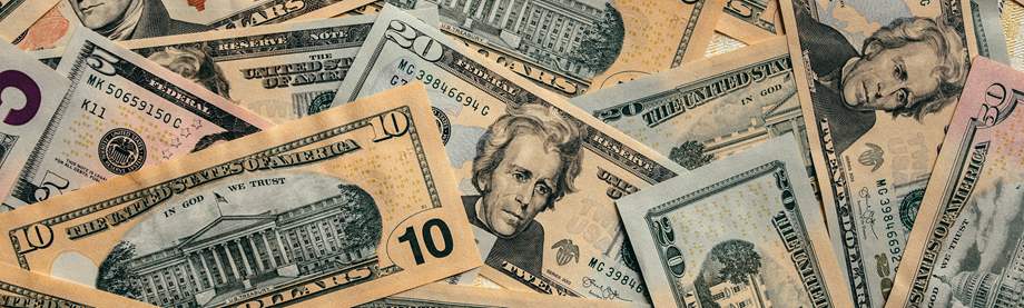 U.S. paper currency