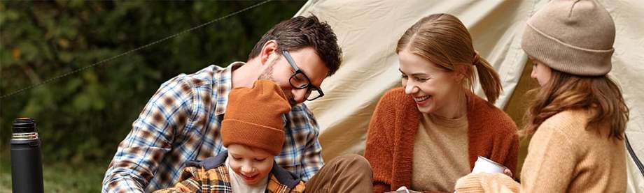 Family life insurance plans can cover a whole family at once.